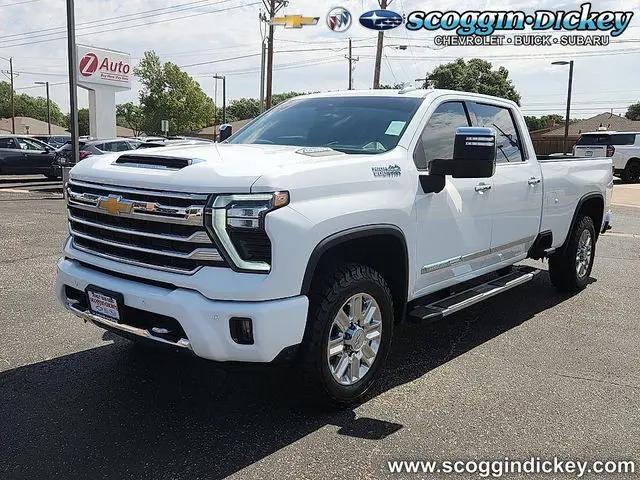 2024 Chevrolet Silverado 3500HD 4WD Crew Cab Long Bed High Country for sale in Lubbock, TX