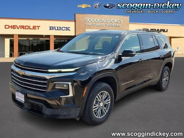 2025 Chevrolet Traverse FWD LT for sale in Lubbock, TX
