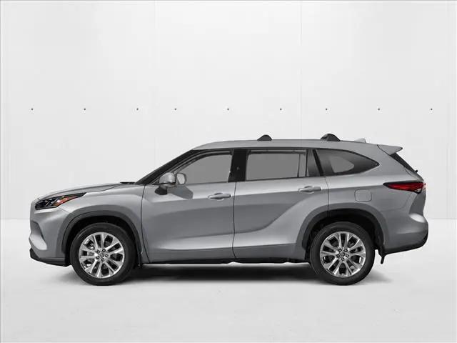 2026 Toyota Highlander Hybrid Limited