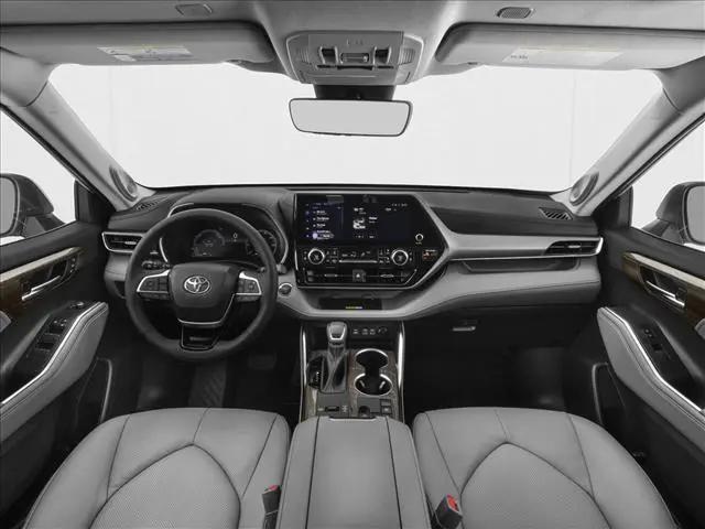 2026 Toyota Highlander Hybrid Limited