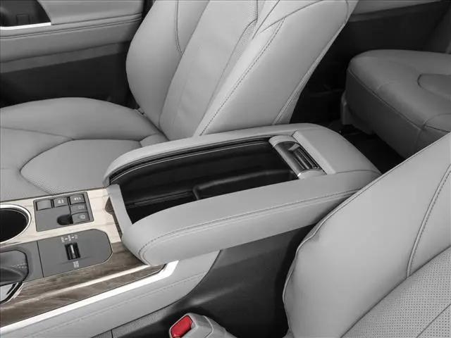 2026 Toyota Highlander Hybrid Limited