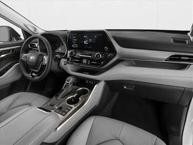 2026 Toyota Highlander Hybrid Limited