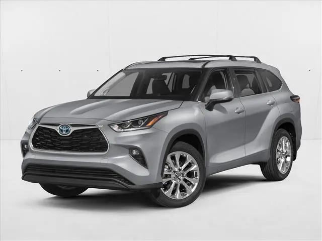 2026 Toyota Highlander Hybrid Limited for sale in Fort Myers, FL