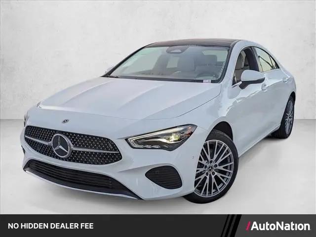 2026 Mercedes-Benz CLA 250 CLA 250 for sale in Ft. Lauderdale, FL