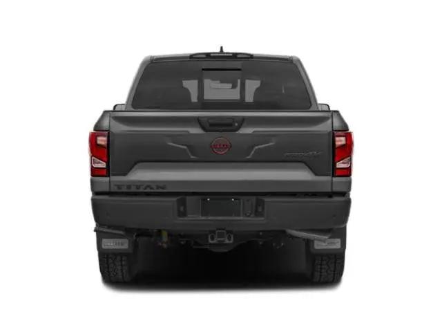 2024 Nissan Titan Crew Cab PRO-4X 4x4
