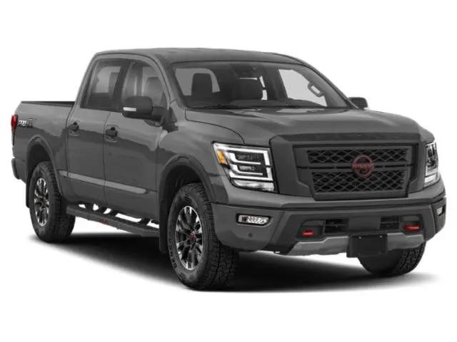 2024 Nissan Titan Crew Cab PRO-4X 4x4