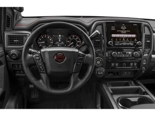 2024 Nissan Titan Crew Cab PRO-4X 4x4