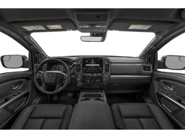 2024 Nissan Titan Crew Cab PRO-4X 4x4