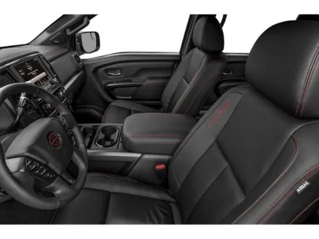 2024 Nissan Titan Crew Cab PRO-4X 4x4