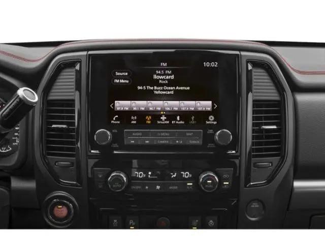 2024 Nissan Titan Crew Cab PRO-4X 4x4