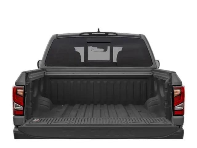 2024 Nissan Titan Crew Cab PRO-4X 4x4