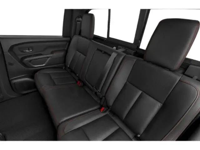 2024 Nissan Titan Crew Cab PRO-4X 4x4