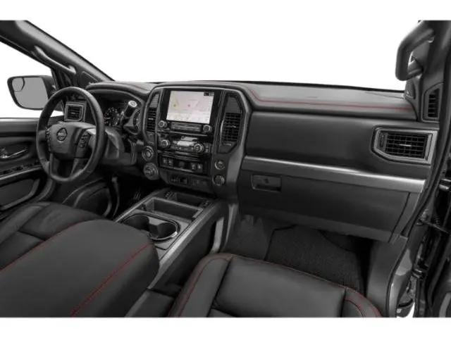 2024 Nissan Titan Crew Cab PRO-4X 4x4