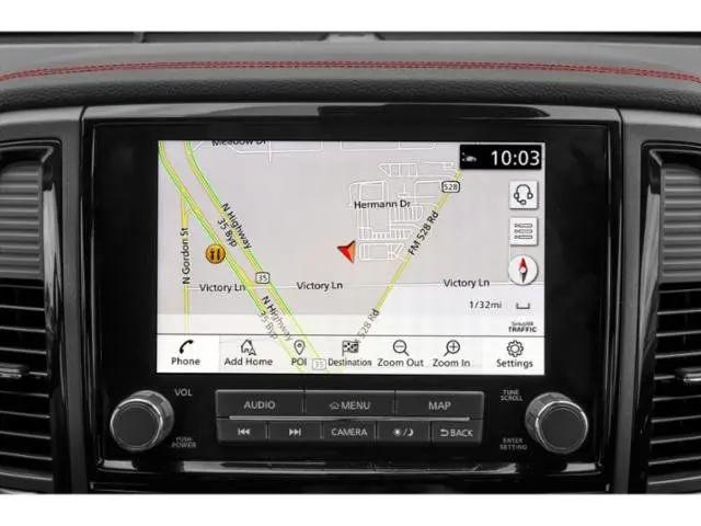 2024 Nissan Titan Crew Cab PRO-4X 4x4