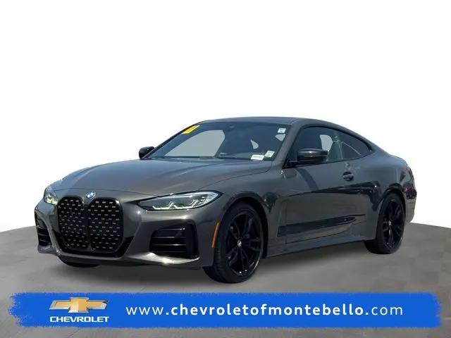 2021 BMW M4 xDrive for sale in Montebello, CA