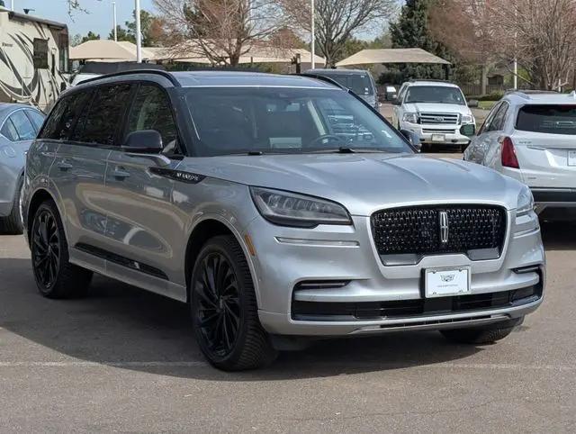 2023 Lincoln Aviator Reserve