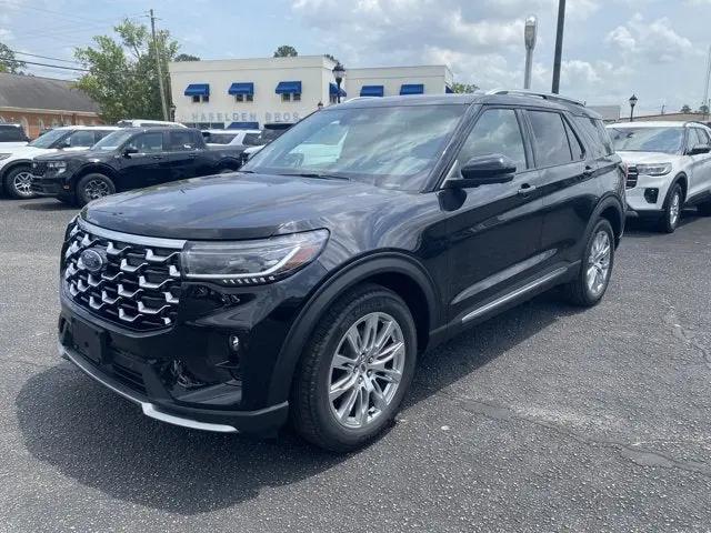 2026 Ford Explorer Platinum for sale in Hemingway, SC