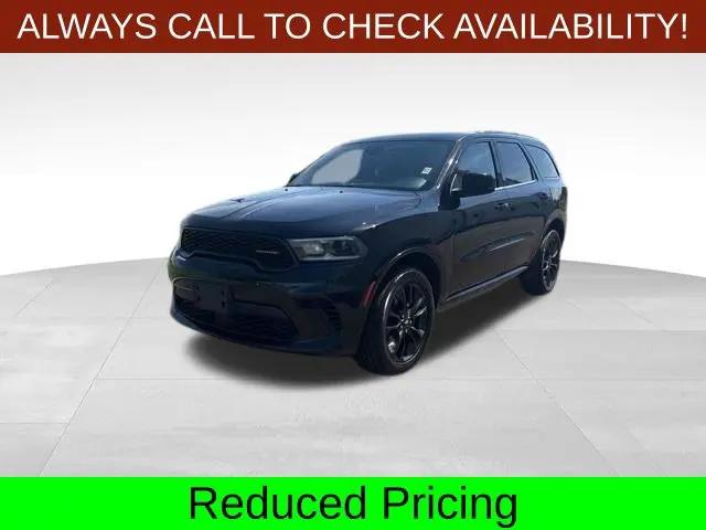 2023 Dodge Durango GT Launch Edition  AWD
