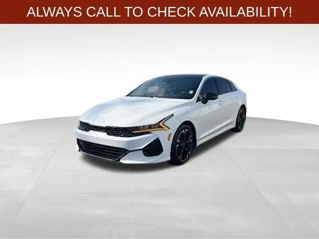 2023 Kia K5 GT-Line