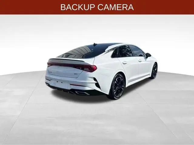2023 Kia K5 GT-Line