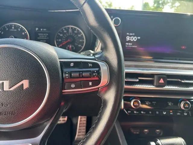 2023 Kia K5 GT-Line