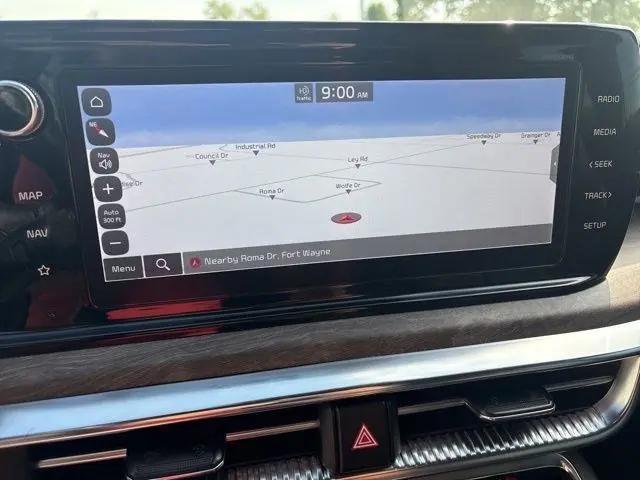 2023 Kia K5 GT-Line
