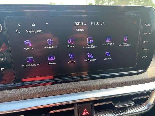 2023 Kia K5 GT-Line