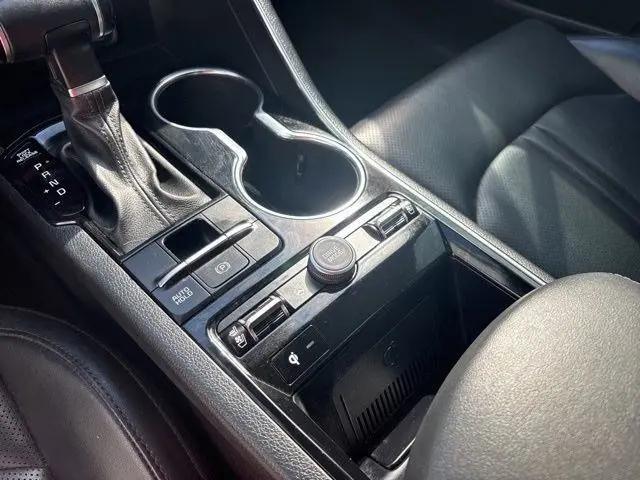 2023 Kia K5 GT-Line