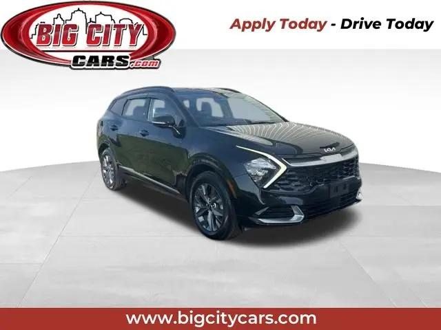 2023 Kia Sportage SX for sale in Fort Wayne, IN