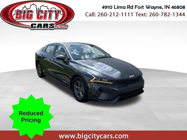 2024 Kia K5 LXS for sale in Fort Wayne, IN