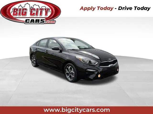 2021 Kia Forte LXS for sale in Fort Wayne, IN