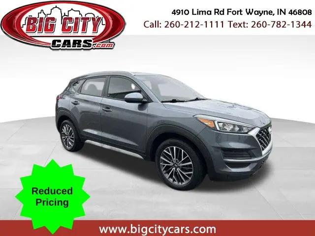 2021 Hyundai Tucson SEL for sale in Fort Wayne, IN