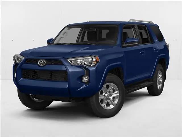 2015 Toyota 4Runner Limited for sale in Bellevue, WA