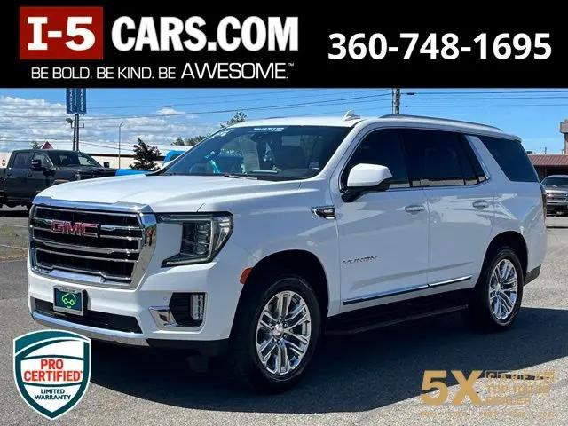 2024 GMC Yukon 4WD SLT for sale in Chehalis, WA