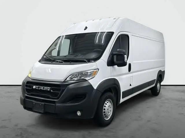 2025 Ram ProMaster 2500 Cargo Van Tradesman High Roof 159" WB w/Pass Seat for sale in League City, TX