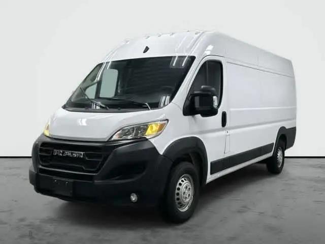 2025 Ram ProMaster Cargo Van Tradesman High Roof 159" WB EXT for sale in League City, TX