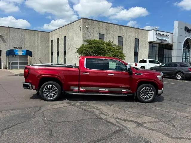 2023 GMC Sierra 1500 4WD Crew Cab Standard Box SLT for sale in Luverne, MN
