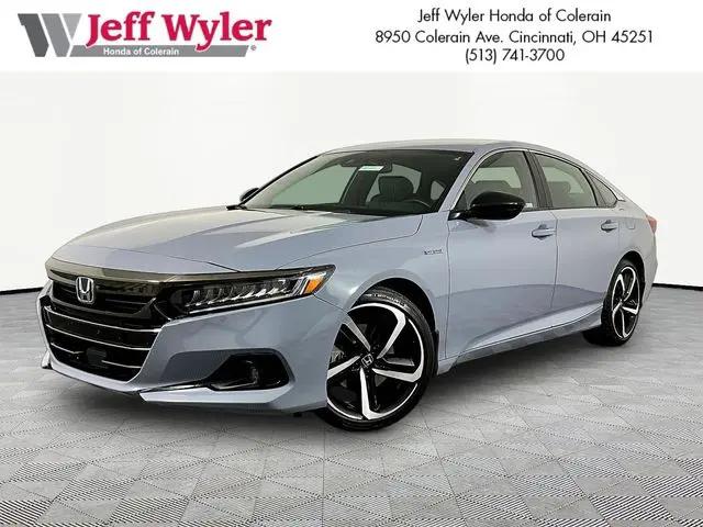 2022 Honda Accord Hybrid Sport for sale near Cincinnati, OH