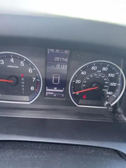 2011 Honda CR-V LX