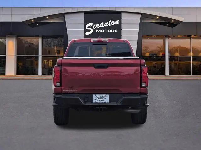 2023 Chevrolet Colorado 4WD Crew Cab Short Box Z71