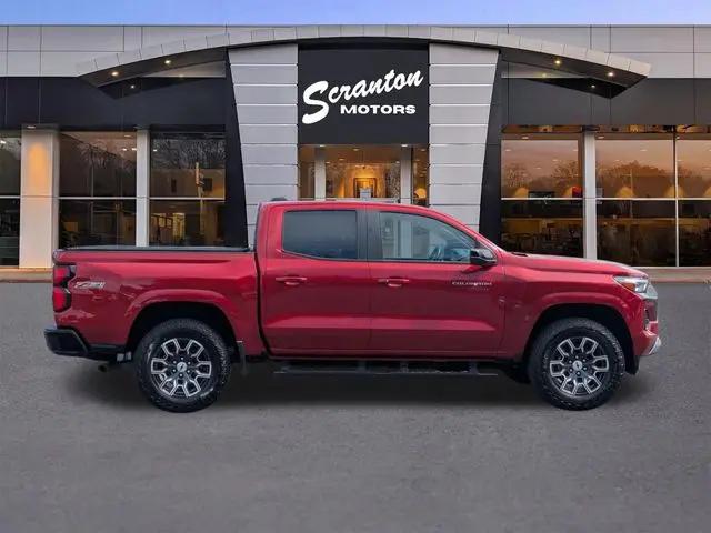 2023 Chevrolet Colorado 4WD Crew Cab Short Box Z71