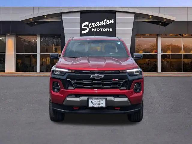 2023 Chevrolet Colorado 4WD Crew Cab Short Box Z71