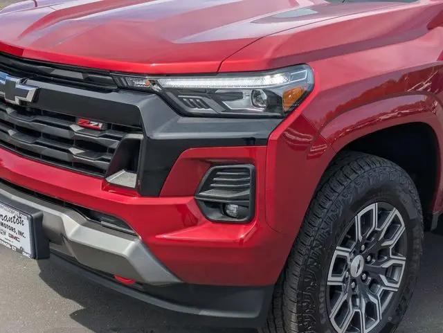 2023 Chevrolet Colorado 4WD Crew Cab Short Box Z71