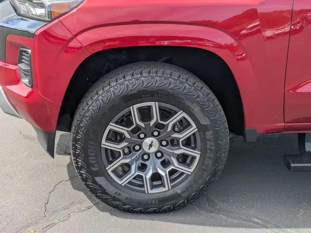 2023 Chevrolet Colorado 4WD Crew Cab Short Box Z71