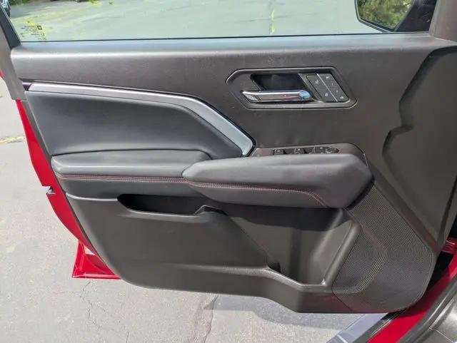 2023 Chevrolet Colorado 4WD Crew Cab Short Box Z71