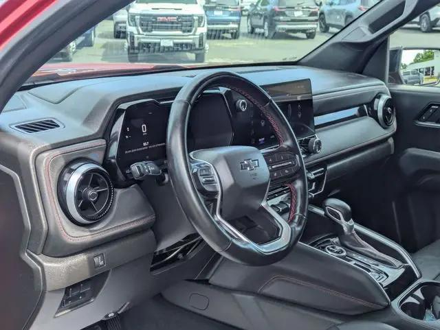 2023 Chevrolet Colorado 4WD Crew Cab Short Box Z71