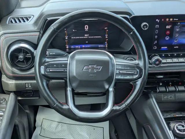 2023 Chevrolet Colorado 4WD Crew Cab Short Box Z71