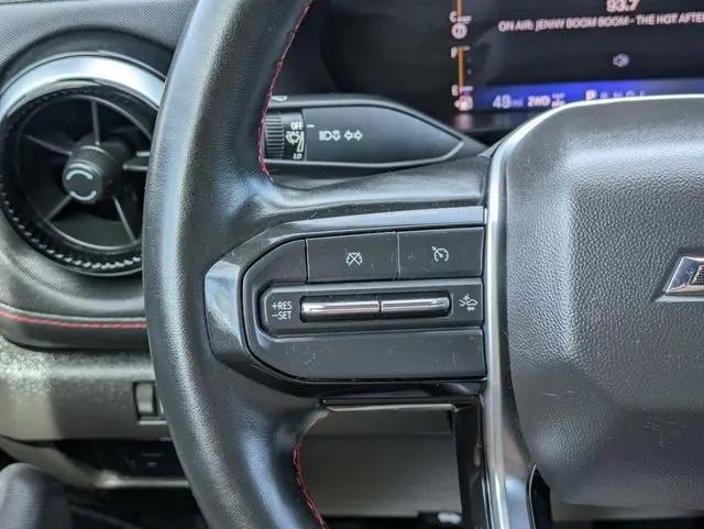 2023 Chevrolet Colorado 4WD Crew Cab Short Box Z71