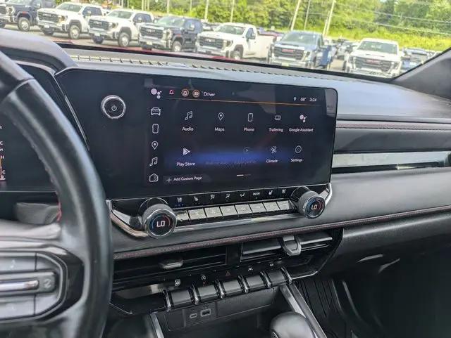 2023 Chevrolet Colorado 4WD Crew Cab Short Box Z71