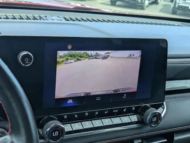 2023 Chevrolet Colorado 4WD Crew Cab Short Box Z71
